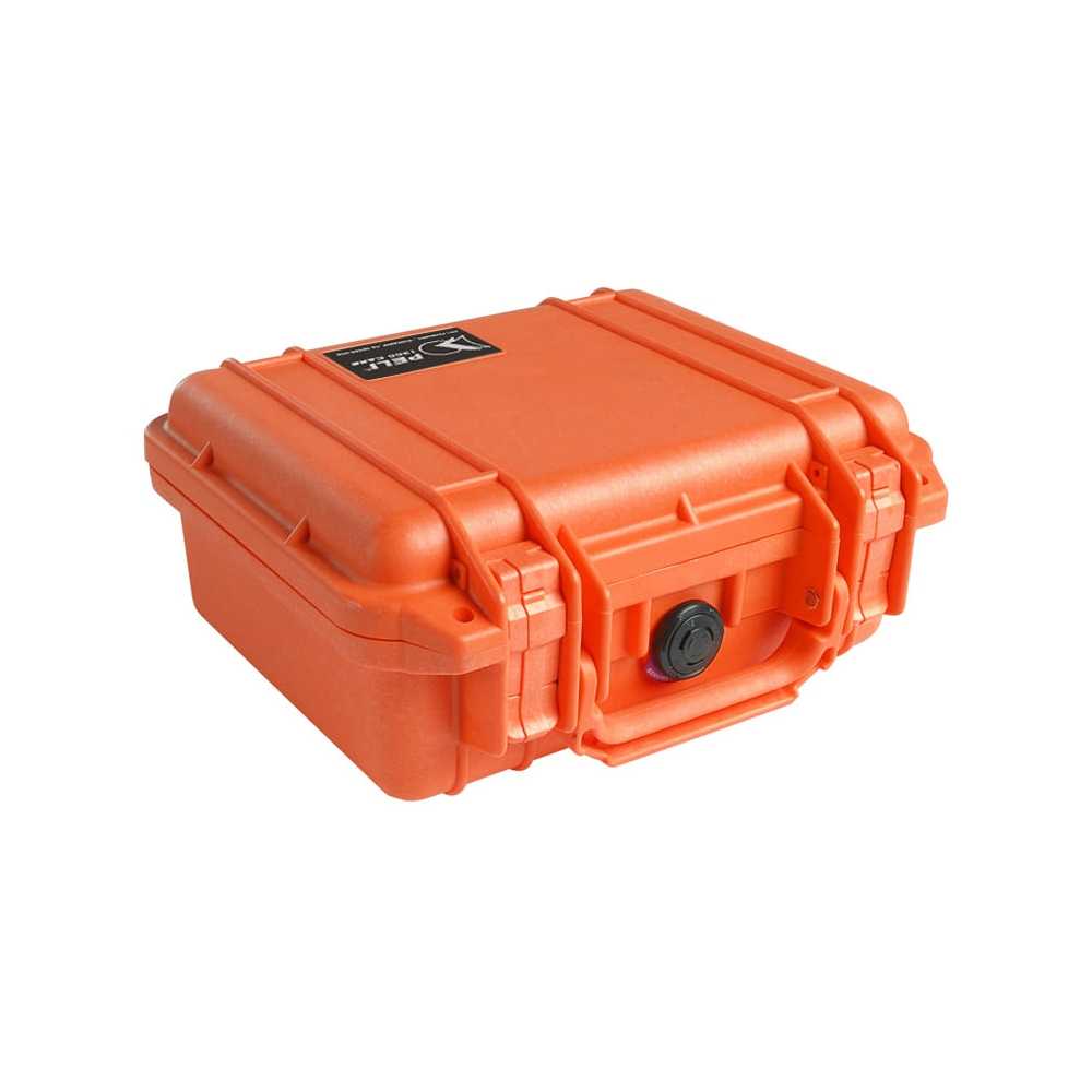 Waterproof protective case - 27x12x25cm - 3