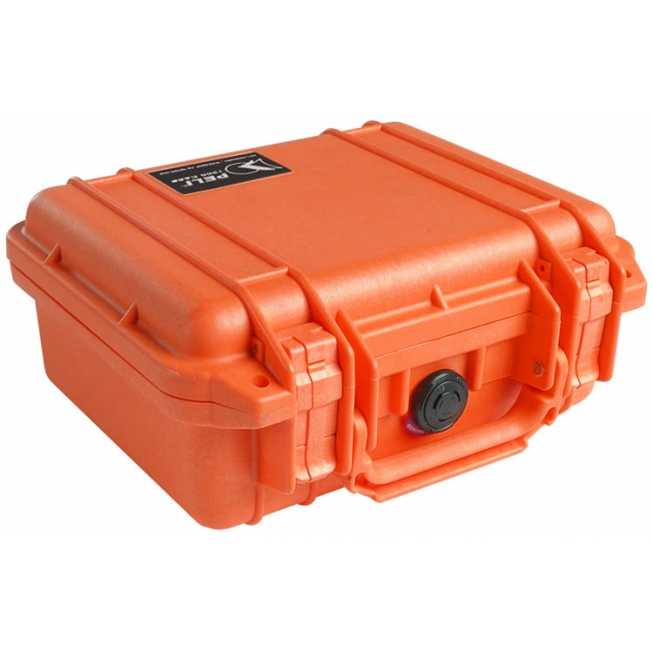 Mallette de transport 27x12x25cm orange Mallette de transport 27x12x25cm orange