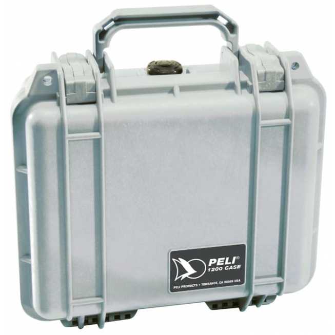 Waterproof protective case - 27x12x25cm - 6