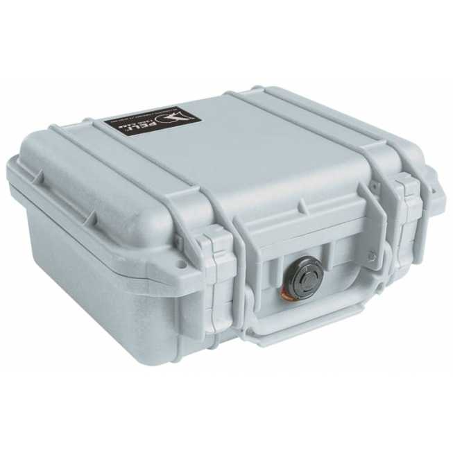 Waterproof protective case - 27x12x25cm - 2
