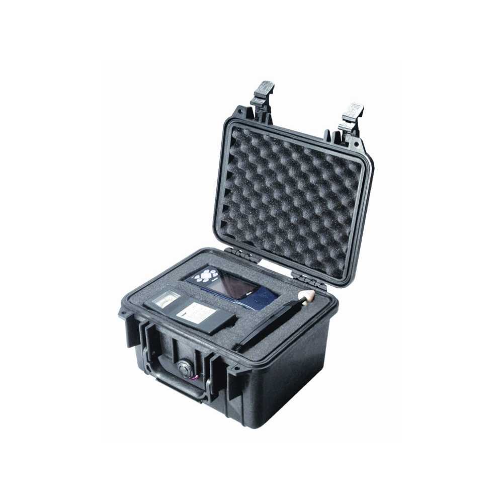 Waterproof protective case - 27x17x25cm - 6