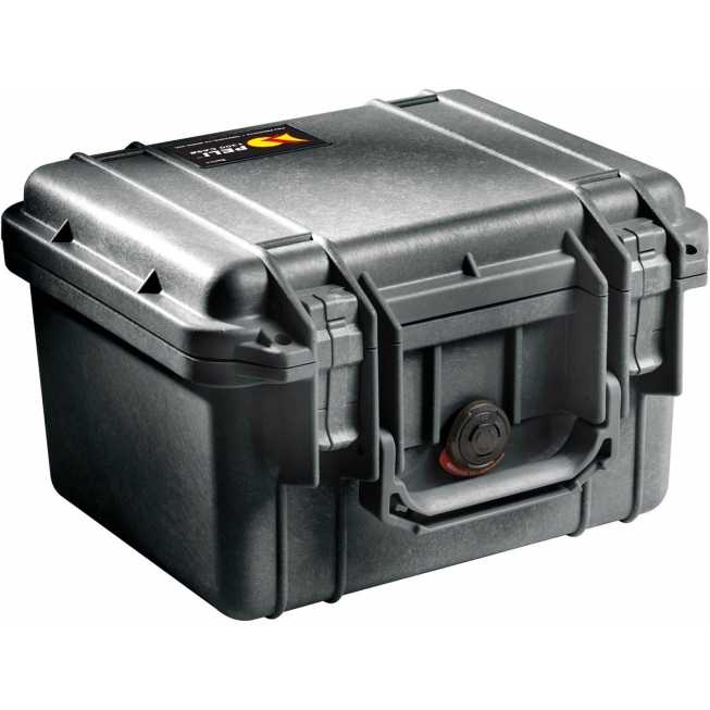 Waterproof protective case - 27x17x25cm - 1