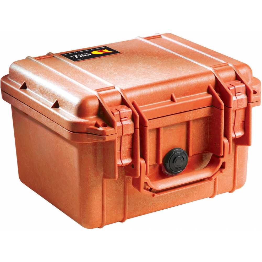 Waterproof protective case - 27x17x25cm - 2