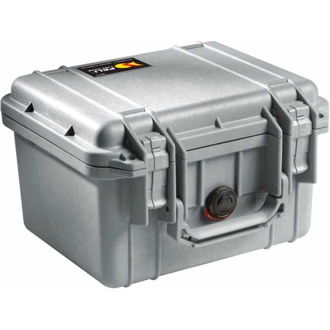 Waterproof protective case - 27x17x25cm - 3