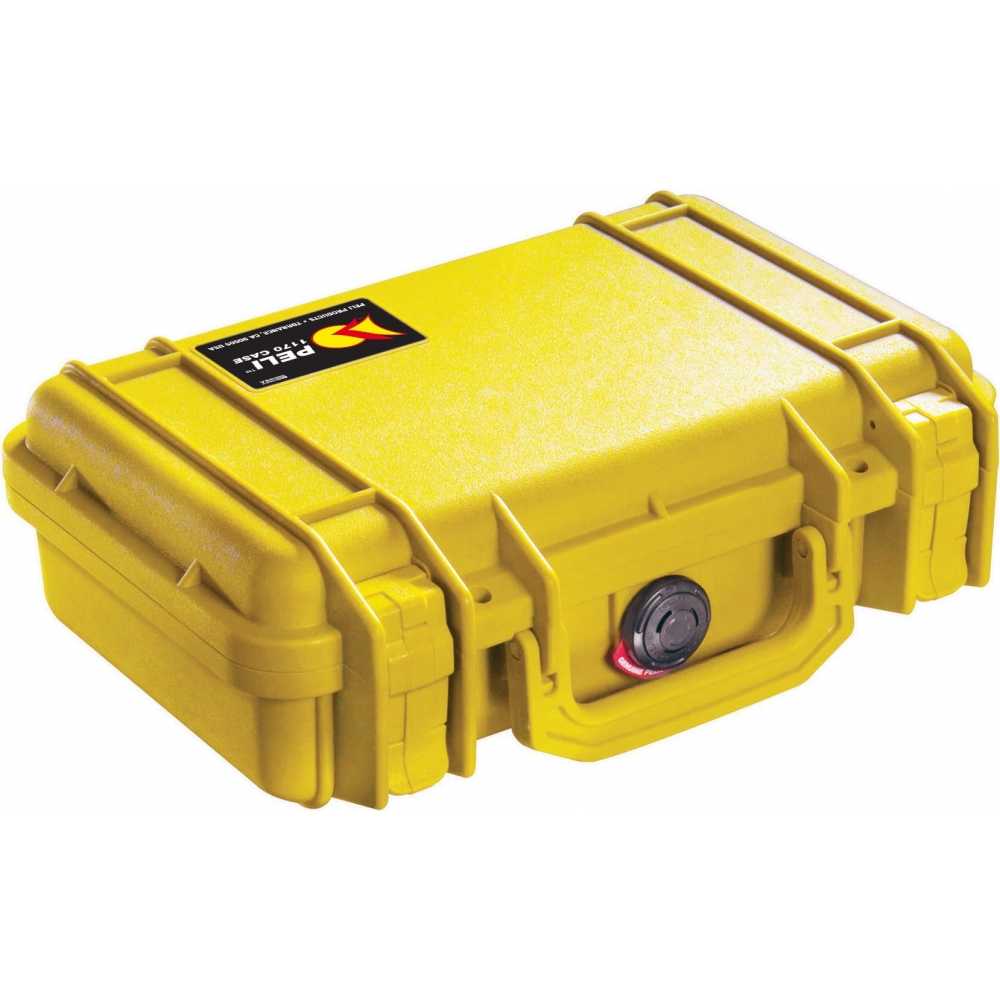 Waterproof protective case - 30x10x21cm - 4