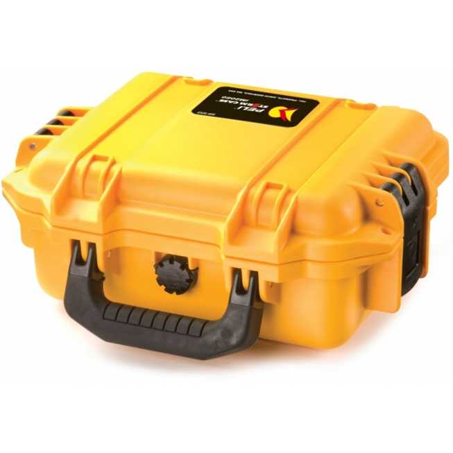 Mallette de transport 30x12x25cm jaune Mallette de transport 30x12x25cm jaune