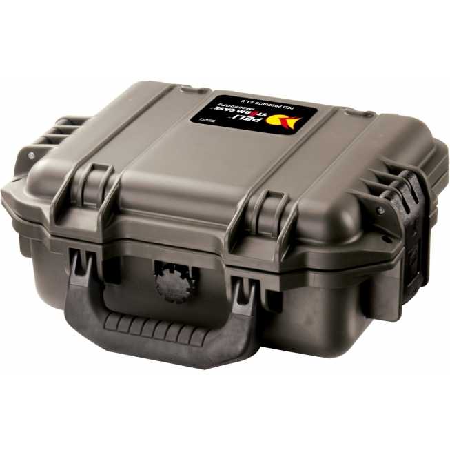 Mallette de transport 30x12x25cm noire Mallette de transport 30x12x25cm noire