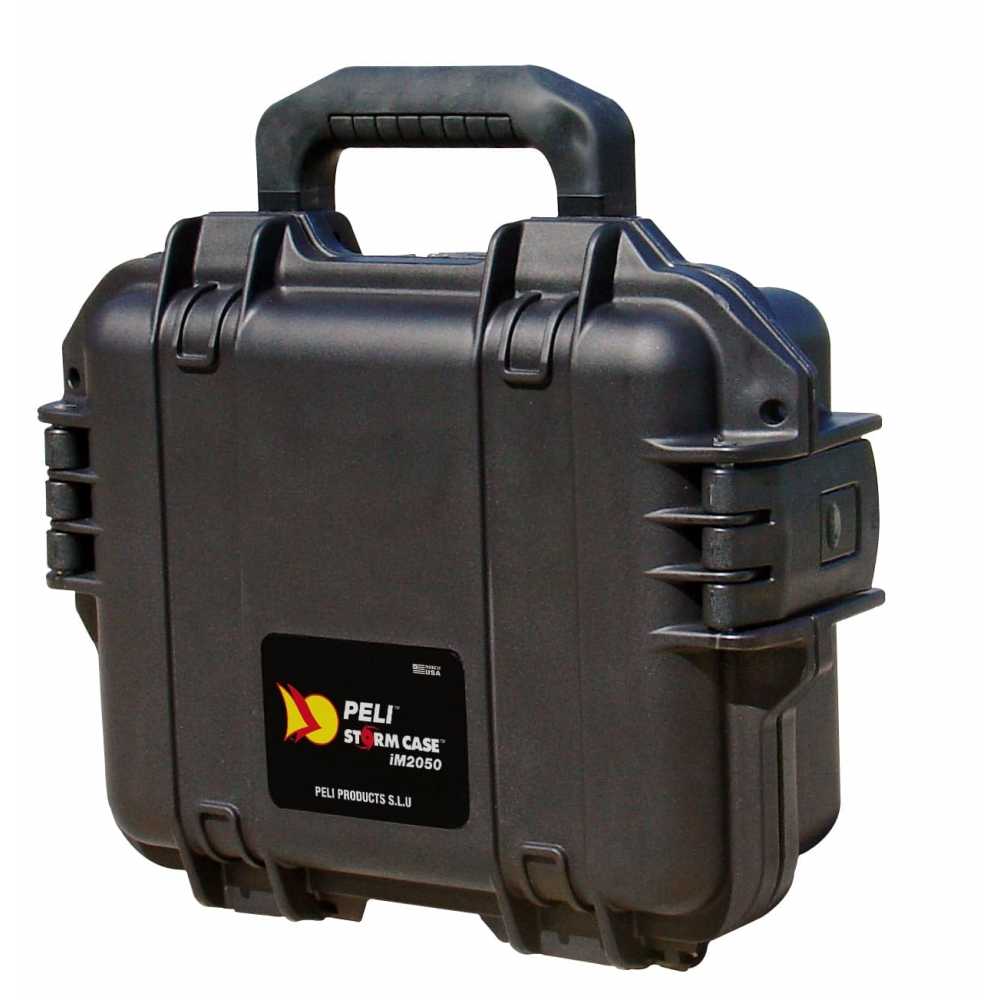 Waterproof protective case - 30x12x25cm - 4