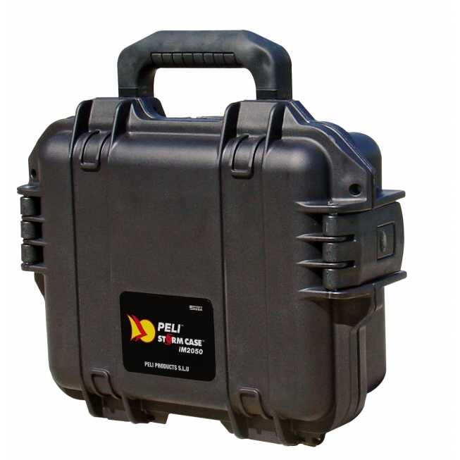 Waterproof protective case - 30x12x25cm - 4