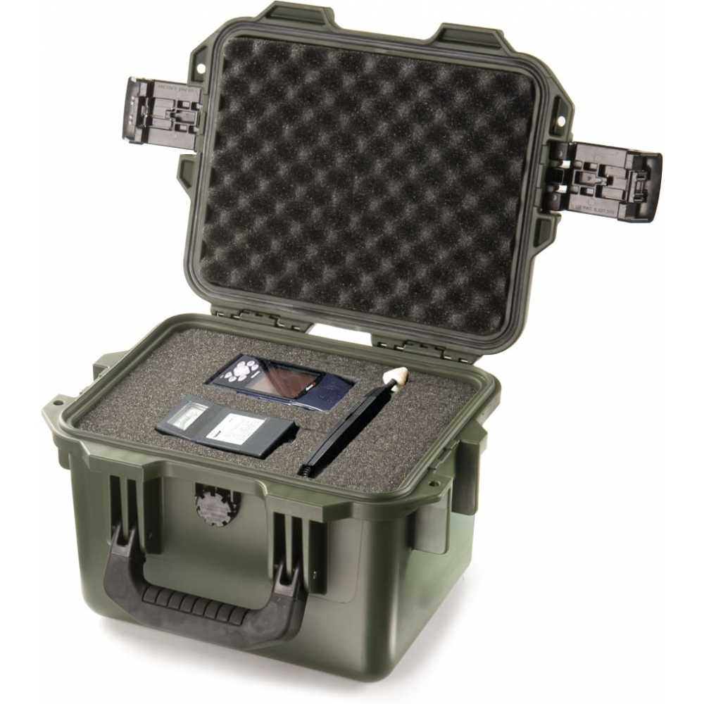 Waterproof protective case - 30x20x25cm - 4