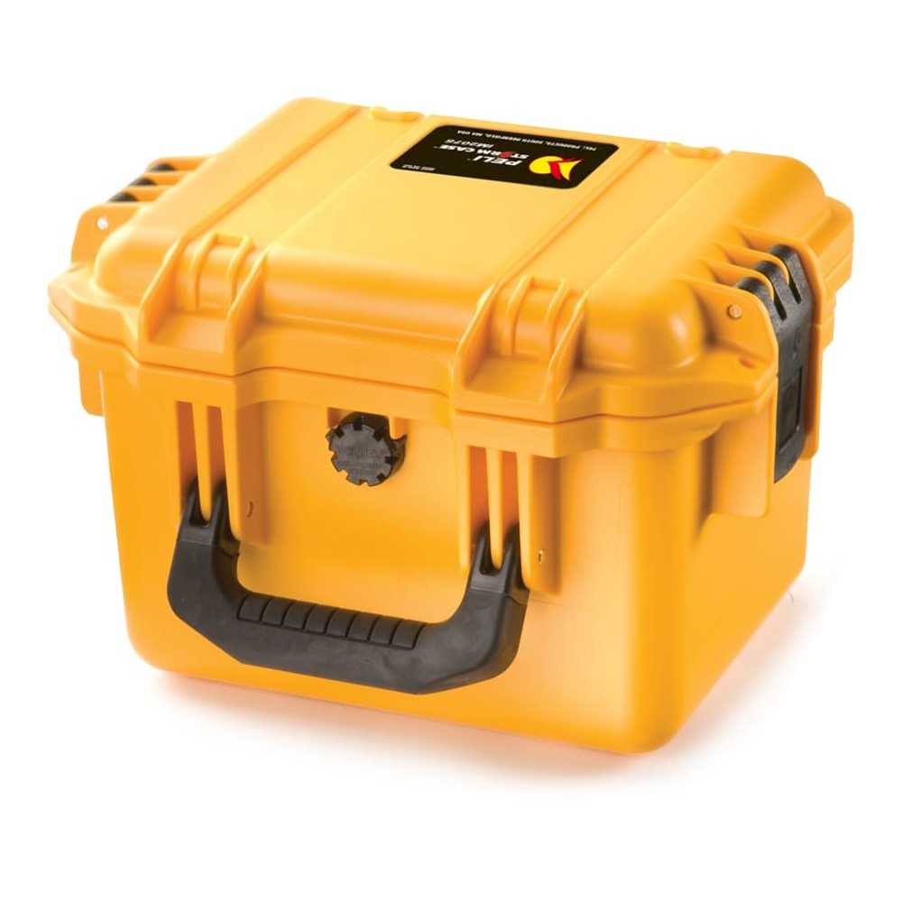 Waterproof protective case - 30x20x25cm - 2