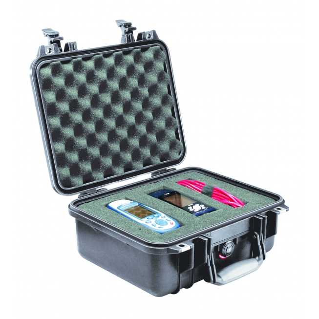 Waterproof protective case - 35x15x29cm - 5
