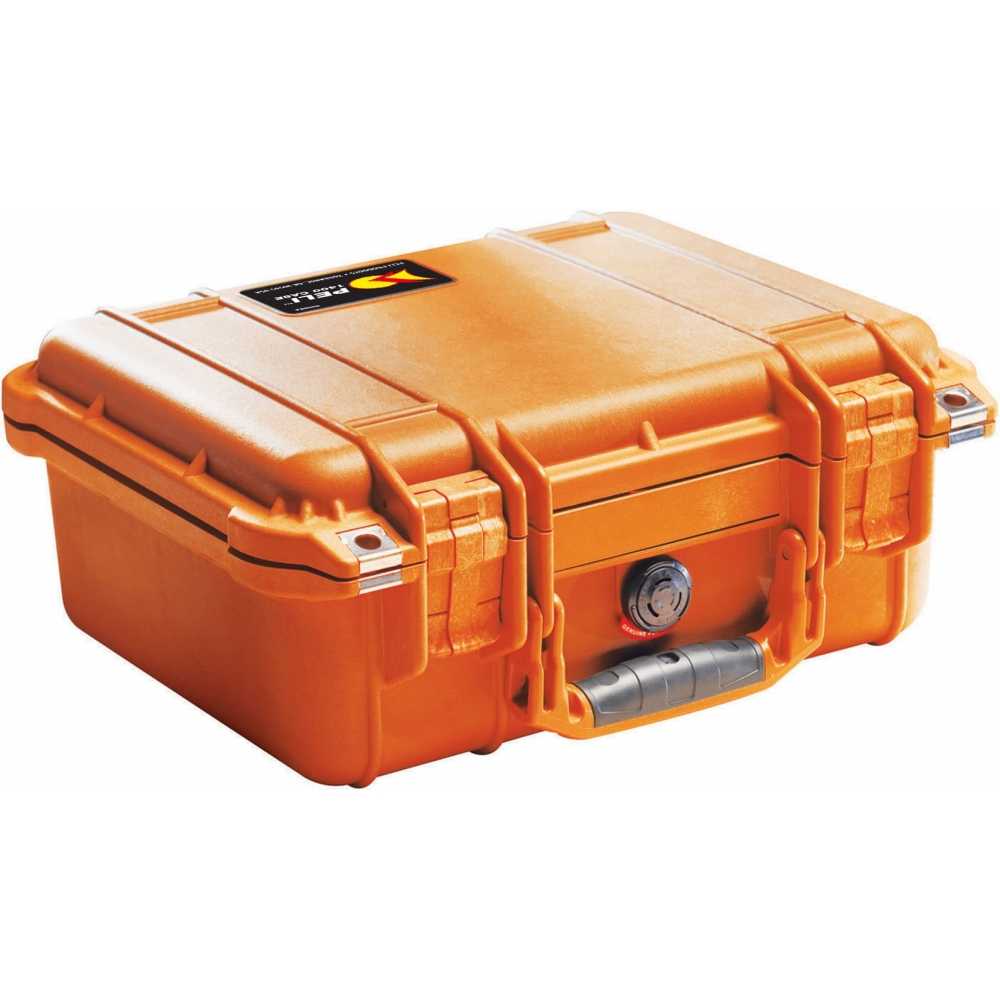 Waterproof protective case - 35x15x29cm - 2