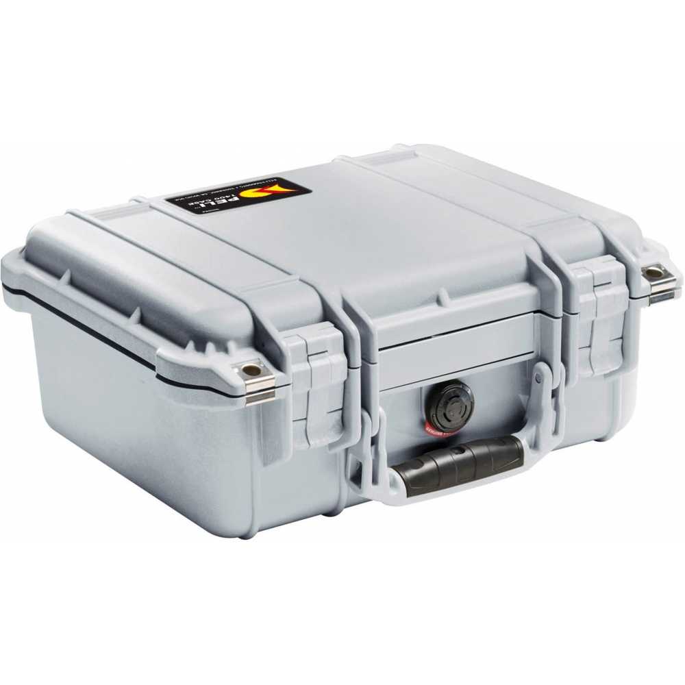 Waterproof protective case - 35x15x29cm - 3