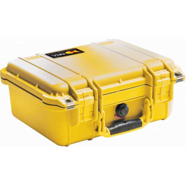 Waterproof protective case - 35x15x29cm - 4