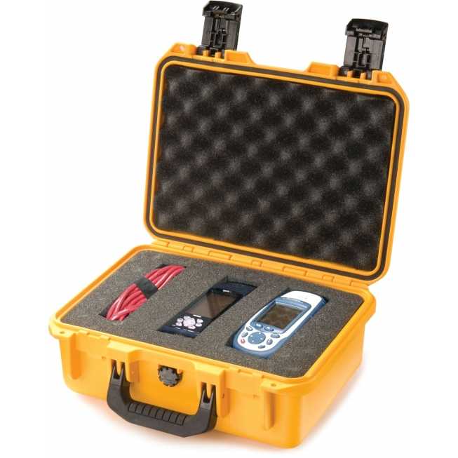 Waterproof protective case - 36x17x29cm - 4