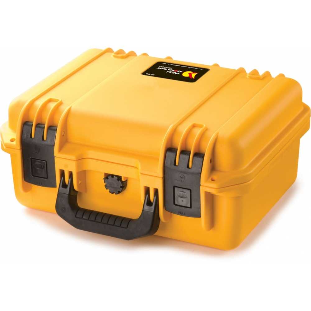 Waterproof protective case - 36x17x29cm - 2