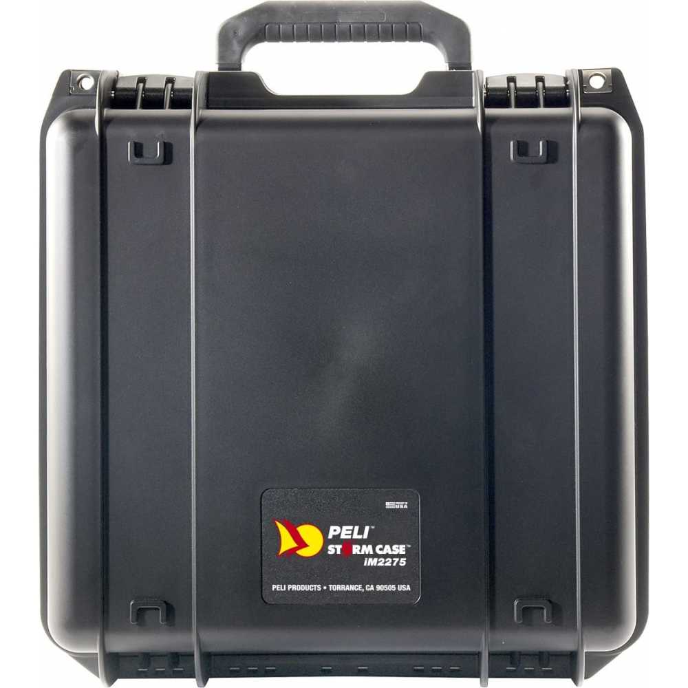 Mallette de transport 39x26x39cm peli case