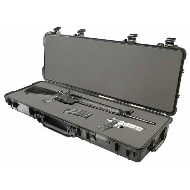 Protective hard case case - 113x16x41cm - 1 Protective hard case case - 113x16x41cm - 1
