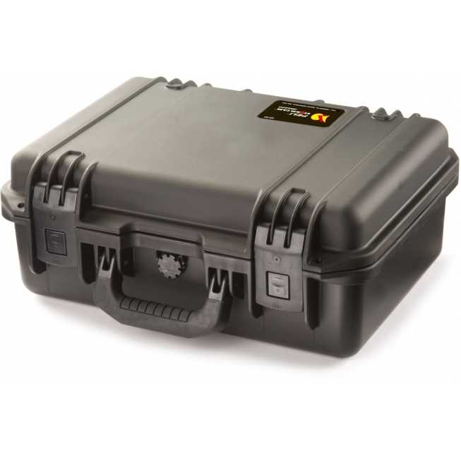 Waterproof protective case - 41x17x32cm - 1 Waterproof protective case - 41x17x32cm - 1
