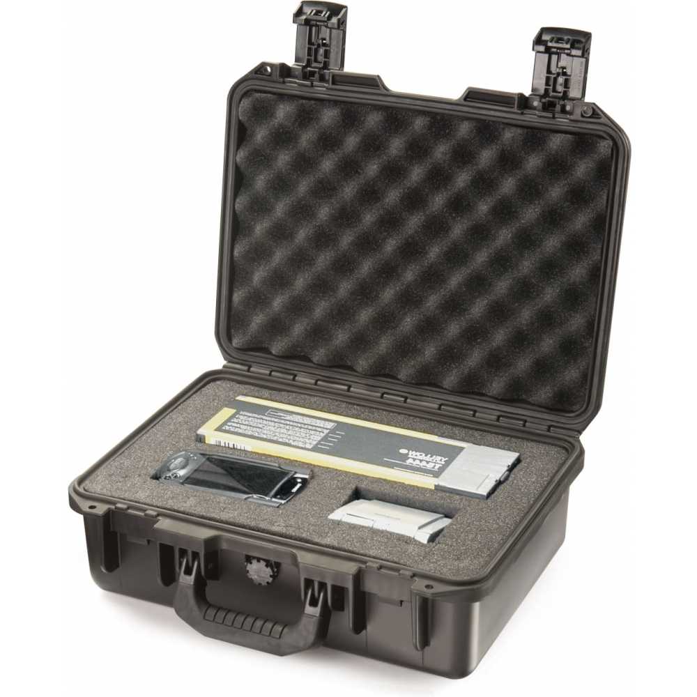 Waterproof protective case - 41x17x32cm - 3