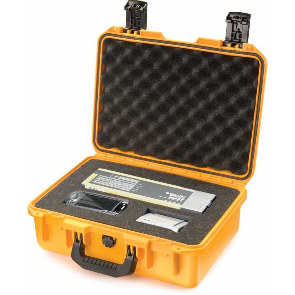 Waterproof protective case - 41x17x32cm - 4