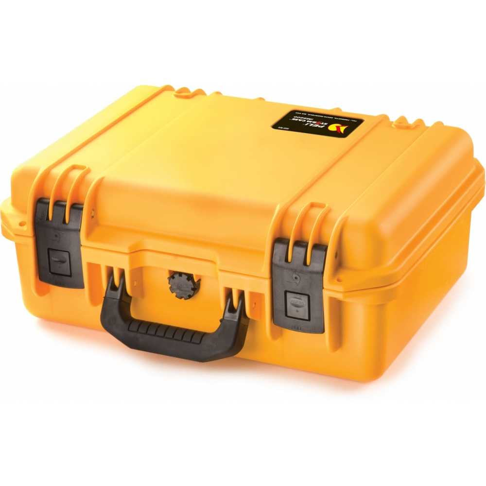 Waterproof protective case - 41x17x32cm - 2