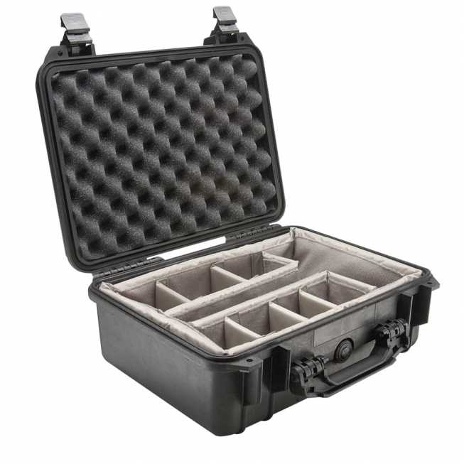Waterproof protective case - 41x17x33cm - 8 Waterproof protective case - 41x17x33cm - 8