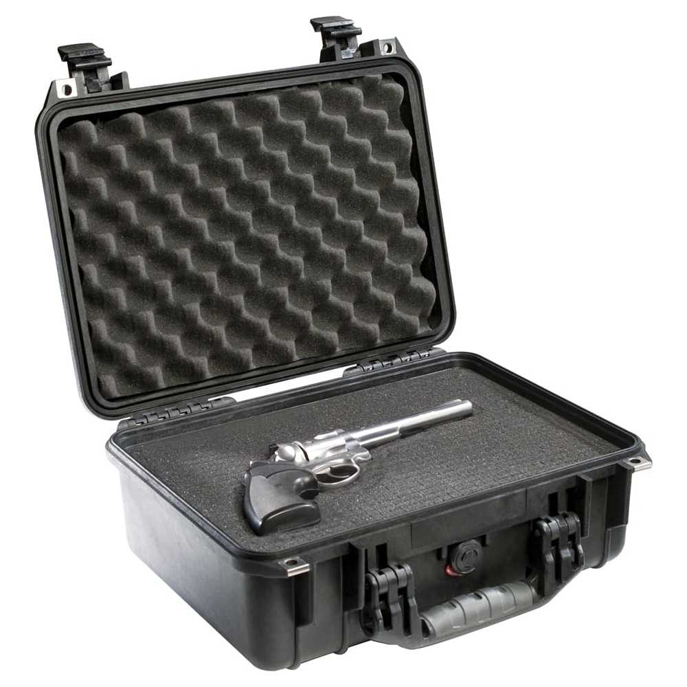 Waterproof protective case - 41x17x33cm - 7