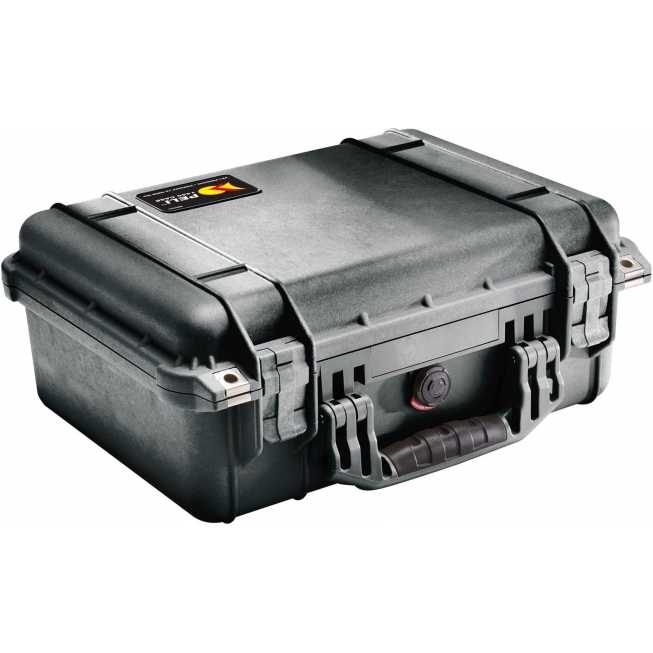 Waterproof protective case - 41x17x33cm - 1 Waterproof protective case - 41x17x33cm - 1