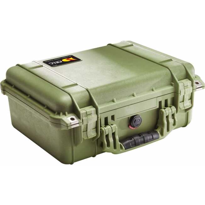 Mallette de transport 41x17x33cm vert Mallette de transport 41x17x33cm vert
