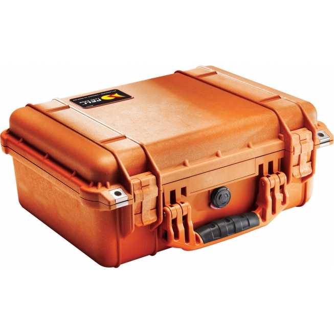 Mallette de transport 41x17x33cm orange Mallette de transport 41x17x33cm orange