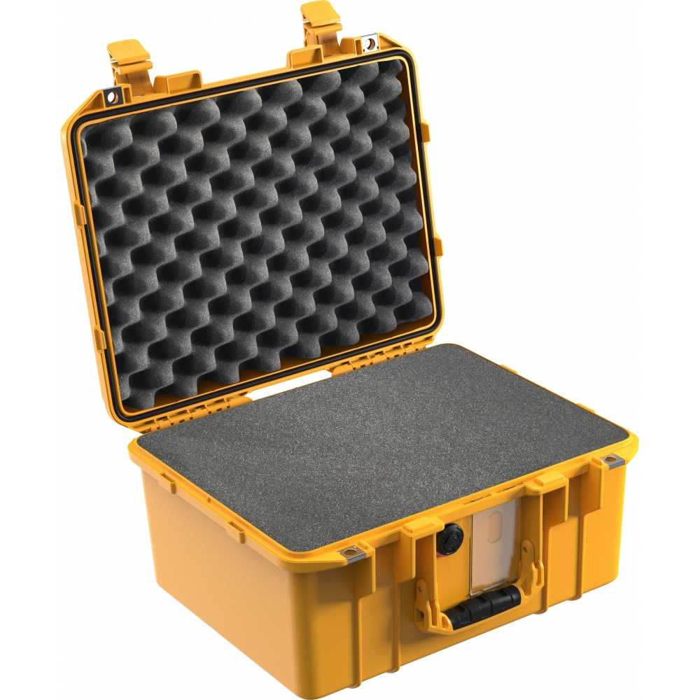 Waterproof protective case - 43x24x36cm - 7