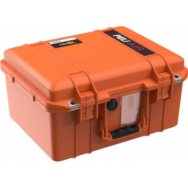 Waterproof protective case - 43x24x36cm - 4