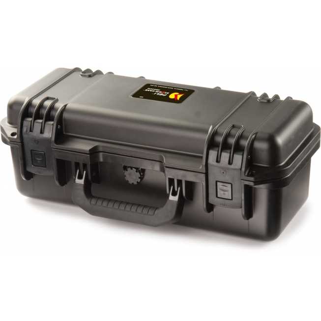 Waterproof protective case - 46x17x21cm - 1