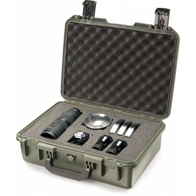 Waterproof protective case - 46x17x35cm - 5