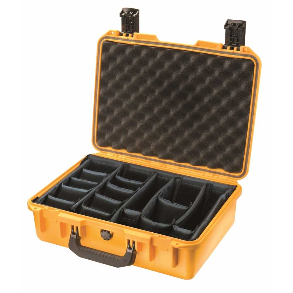 Waterproof protective case - 46x17x35cm - 6