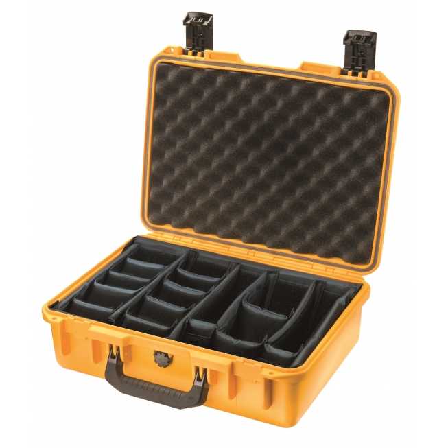 Waterproof protective case - 46x17x35cm - 6