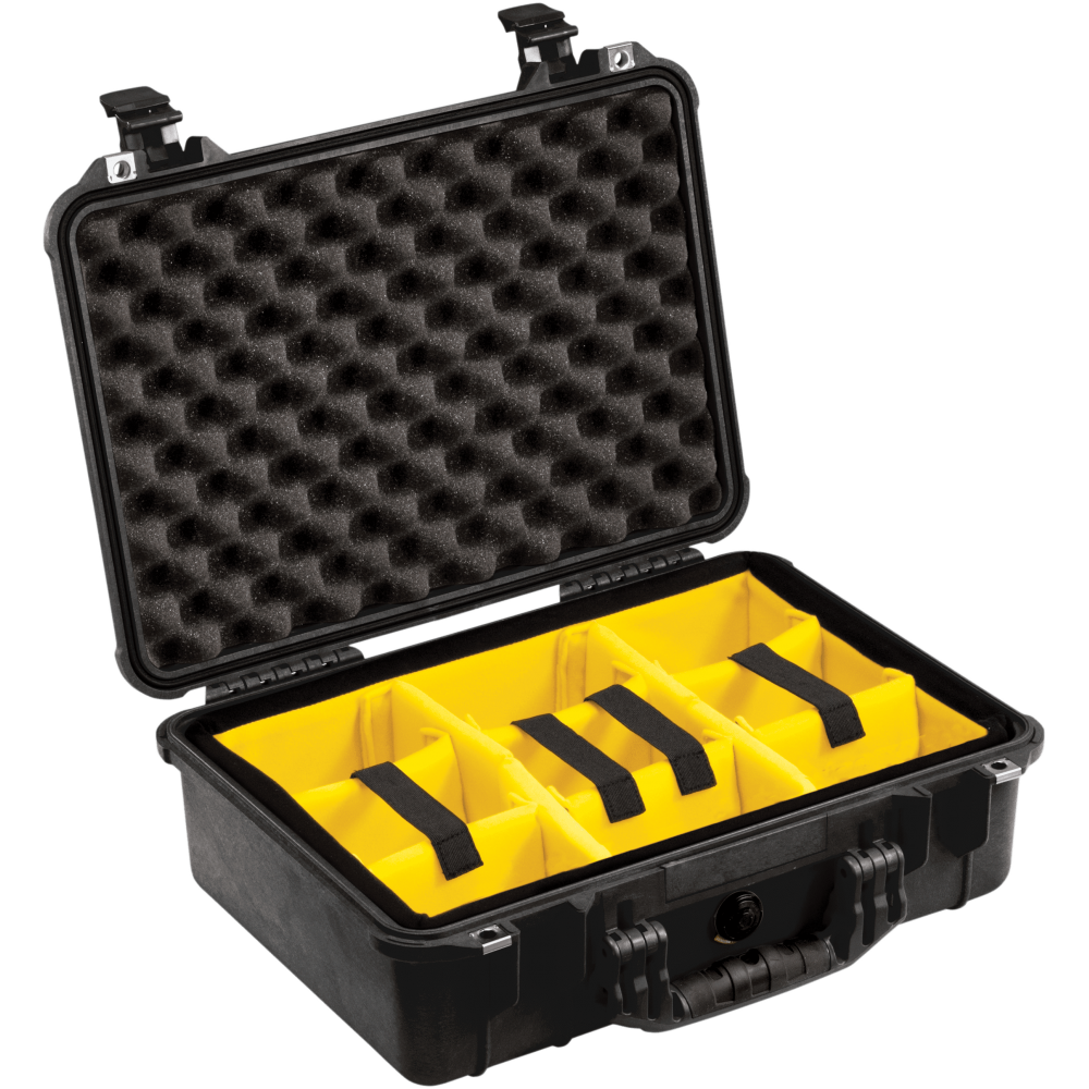 Waterproof protective case - 47x18x36cm - 8