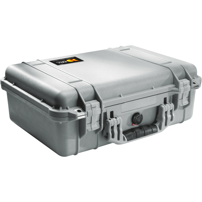 Mallette de transport 47x18x36cm grise