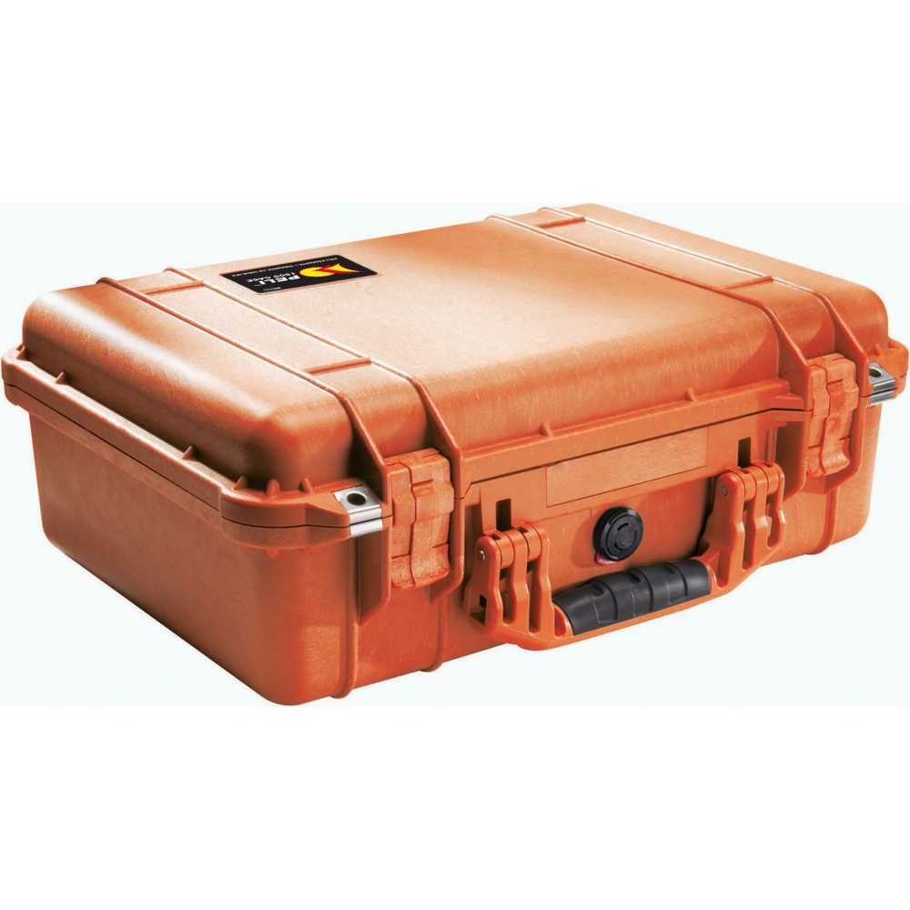 Waterproof protective case - 47x18x36cm - 5
