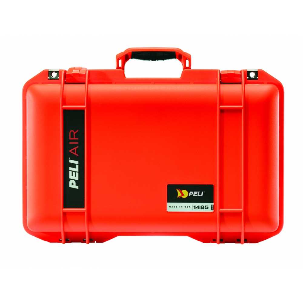 Waterproof protective case - 49x18x33cm - 4