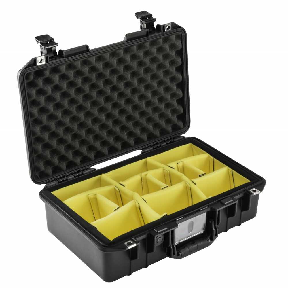 Waterproof protective case - 49x18x33cm - 9