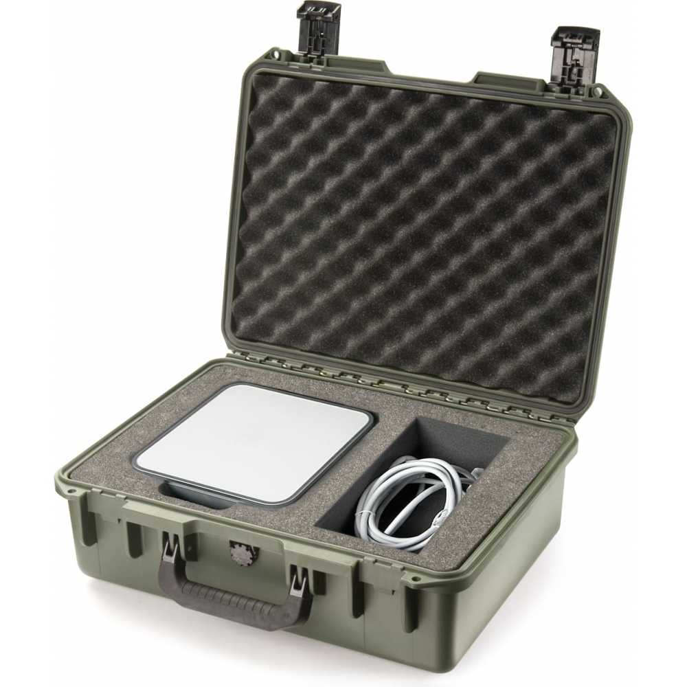 Waterproof protective case - 49x19x39cm - 4