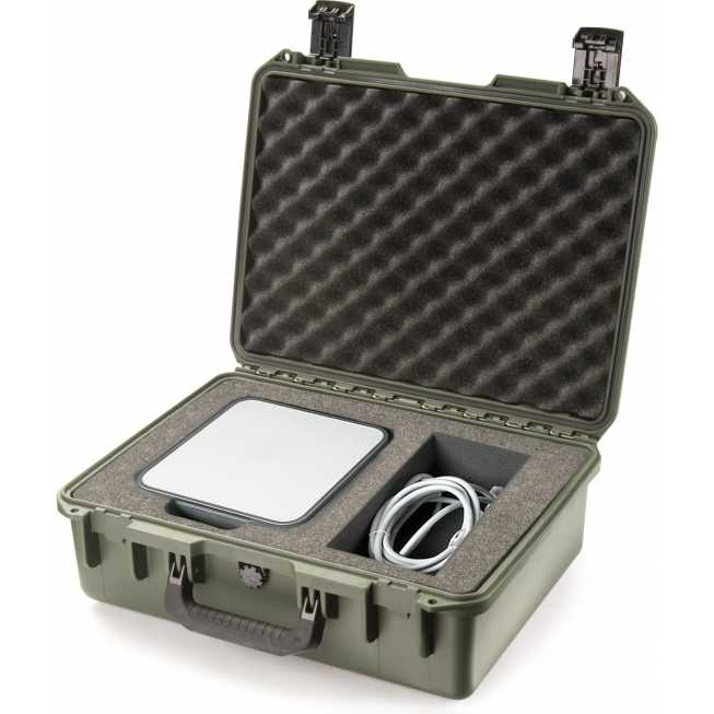 Waterproof protective case - 49x19x39cm - 4