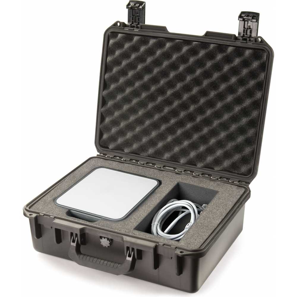 Waterproof protective case - 49x19x39cm - 5