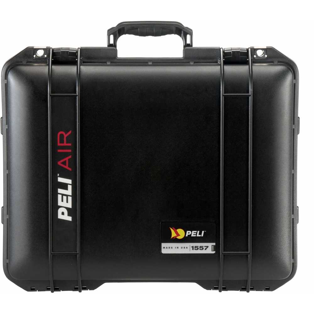 Waterproof protective case - 49x27x40cm - 5