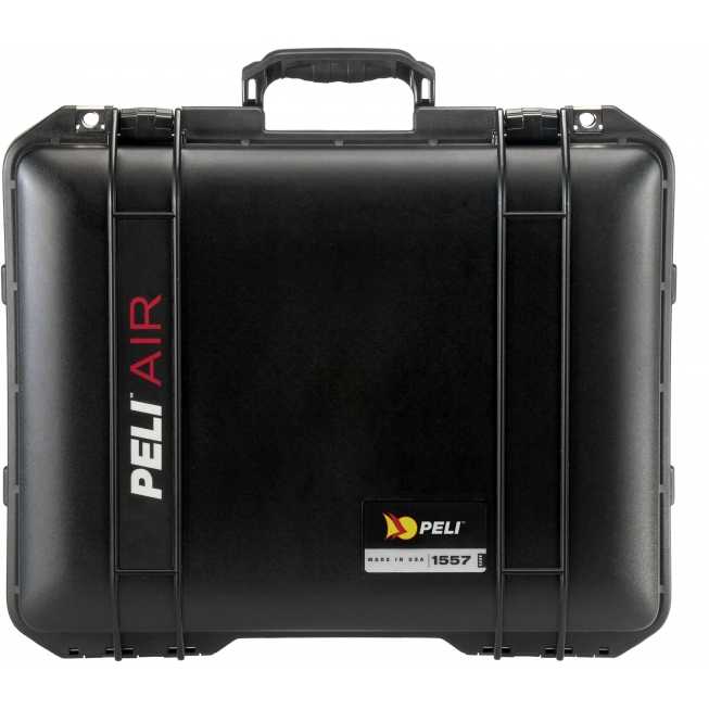 Waterproof protective case - 49x27x40cm - 5