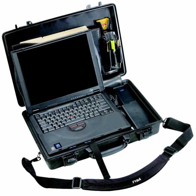 Waterproof protective case - 50x12x35cm - 2