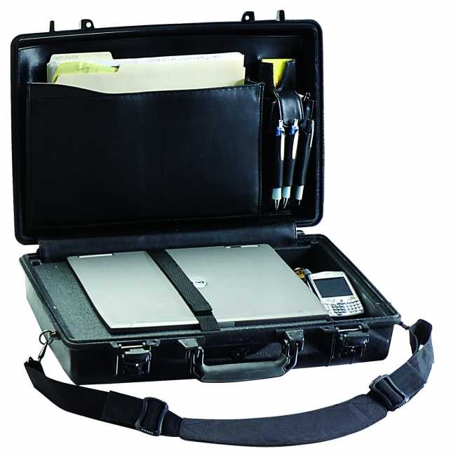 Waterproof protective case - 50x12x35cm - 4